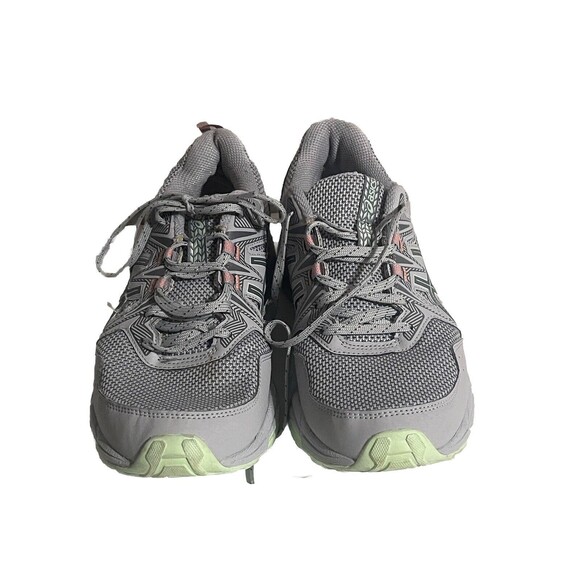 ASICS Women's Gel-Venture 8 Running Shoes Size 10 Wide Piedmont Grey/Metropolis - Picture 8 of 15